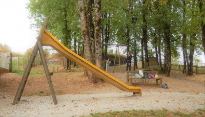 aire de jeux