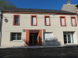 mairie alban 