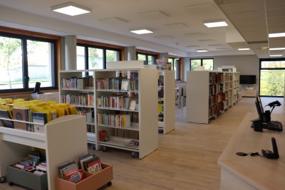 médiatèque 