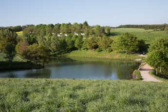 Plan d'eau de la Franquèze 