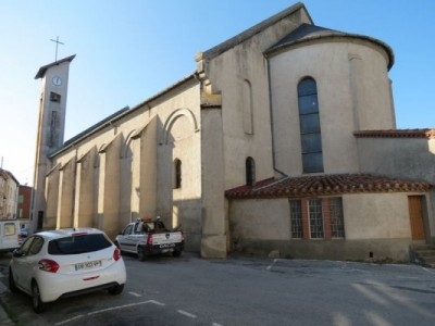 Rénovation de l'Eglise (tranche 1)