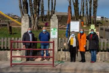 INAUGURATION DES ESPACES SANS TABAC