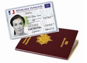 CARTE NATIONALE D'IDENTITE - PASSEPORT