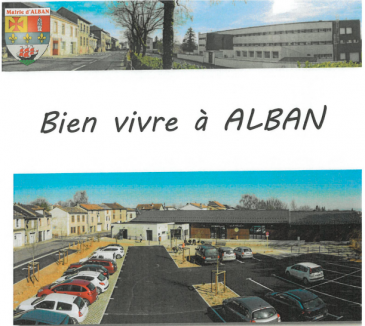 BULLETIN D'INFORMATION DE LA MAIRIE D'ALBAN