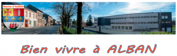 BULLETIN D'INFORMATION DE LA MAIRIE D'ALBAN
