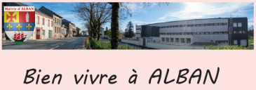 BULLETIN D'INFORMATION DE LA MAIRIE D'ALBAN